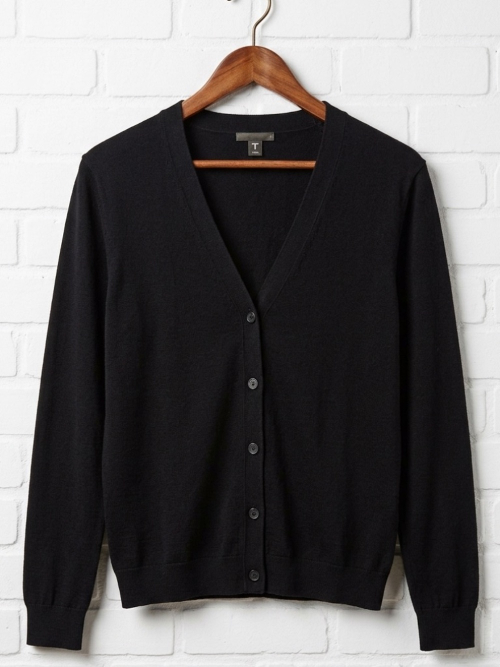 Ministry Of Supply MEDIUM NWT Black Atlas Cardigan Sweater Stretch Travel